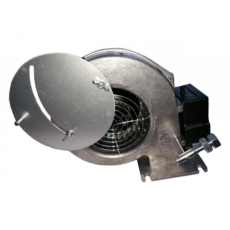 Ventilator pentru centrala termica, tip insuflant. Model WPA 120, 285 m3/h, 83W, 230V