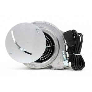 Ventilator pentru centrala termica, tip insuflant. Model WPA 117, 180 m3/h 34W, 230 V