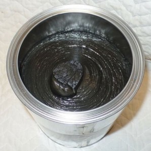 Vaselina Grafitata 600°C cutie 500 G pentru lubrefierea garniturilor de etansare din azbest si fibra de sticla