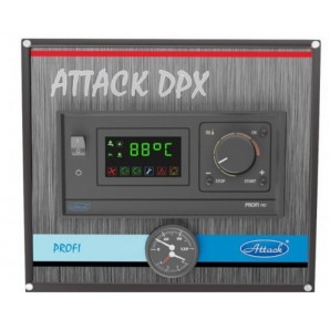 Controler KEY RK2001-W4 DPD25073 pentru cazane ATTACK DPX, SLX, DP PROFI PID